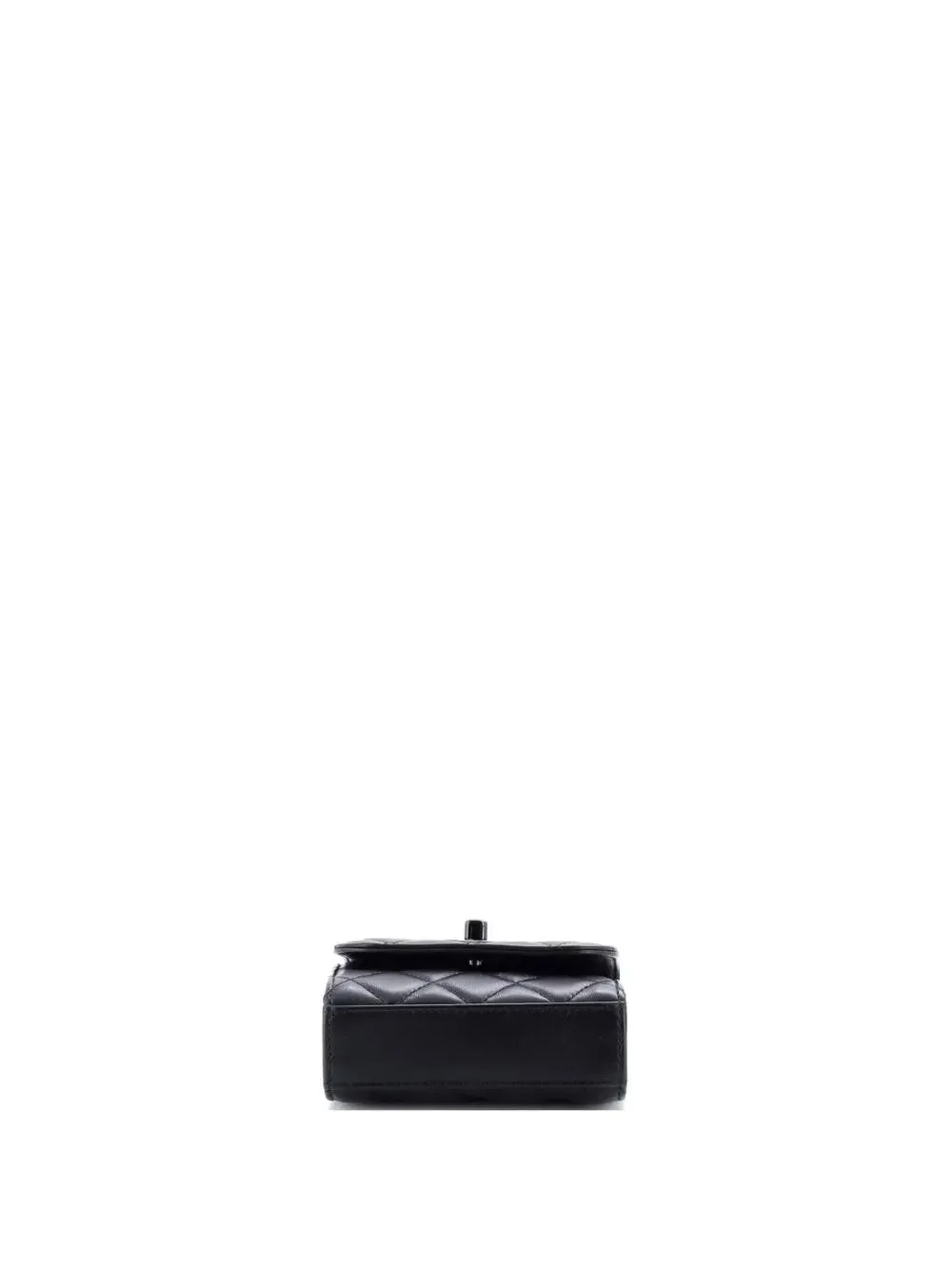 Chanel So Black Trendy Cc Clutch With #292111C39B
